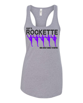 NJ Dance Tank Top Design 16