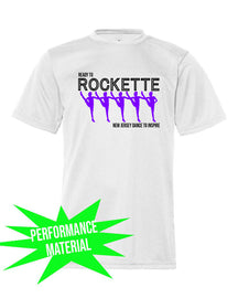 NJ Dance Performance material design 16 T-Shirt