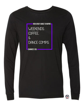 NJ Dance Design 17 Long Sleeve Shirt