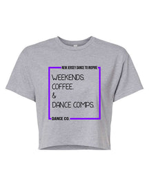 NJ Dance Crop Top Design 17