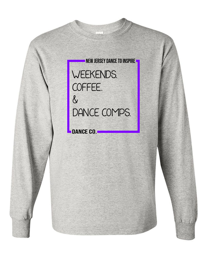 NJ Dance Design 17 Long Sleeve Shirt