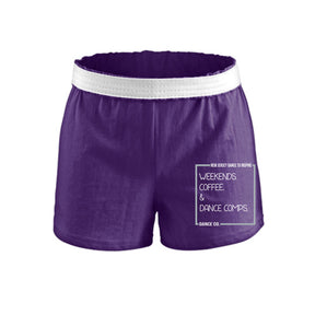 NJ Dance Girls Shorts Design 17