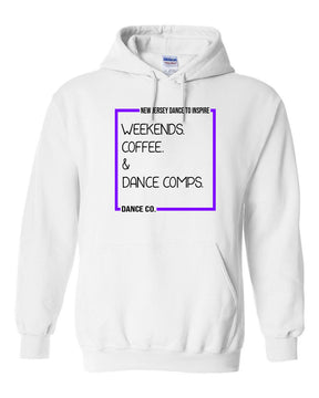 NJ Dance Hooded Sweatshirt Design 17