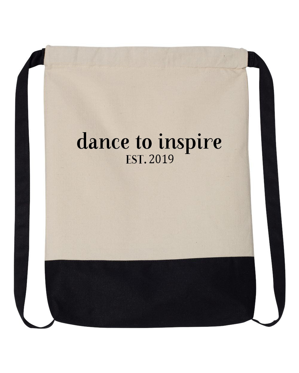 NJ Dance Drawstring Bag Design 20