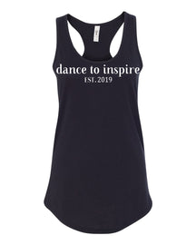 NJ Dance Tank Top Design 20