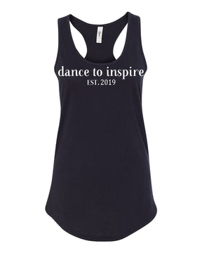 NJ Dance Tank Top Design 20