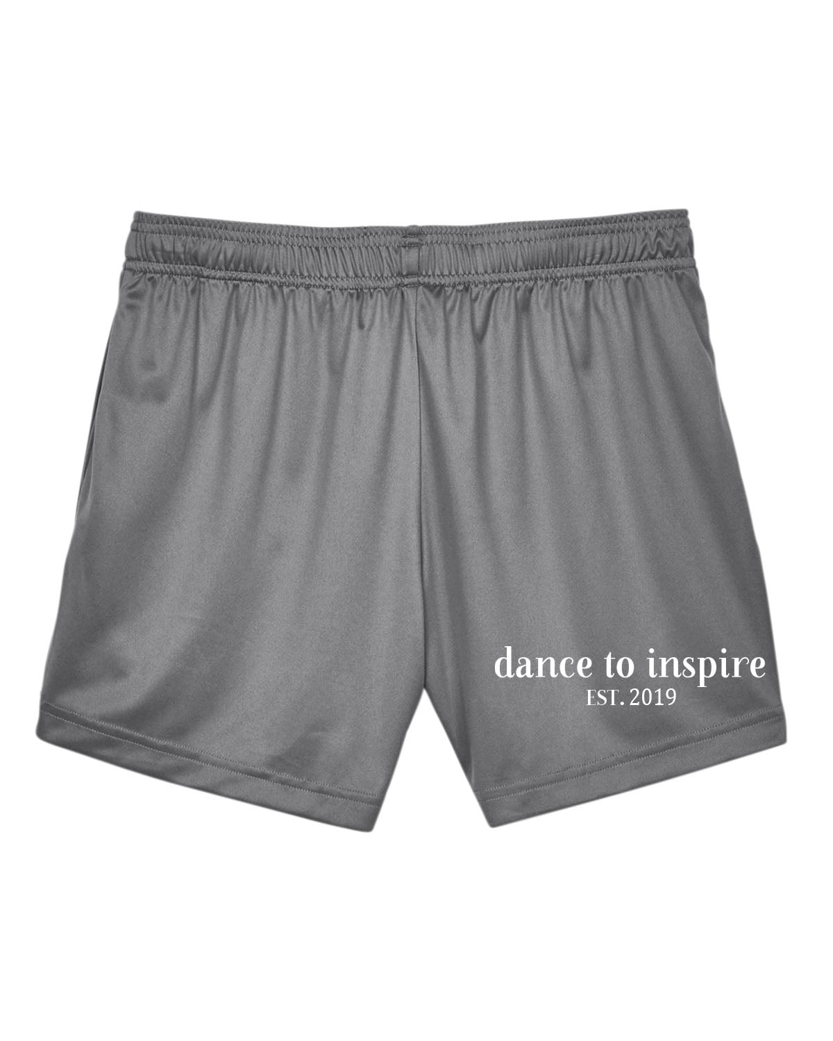 NJ Dance Ladies Performance Shorts Design 20