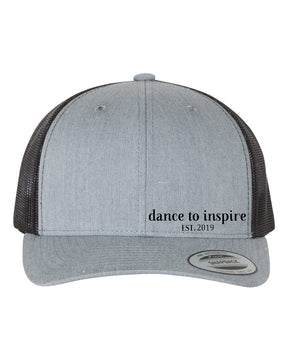 NJ Dance Design 20 Trucker Hat