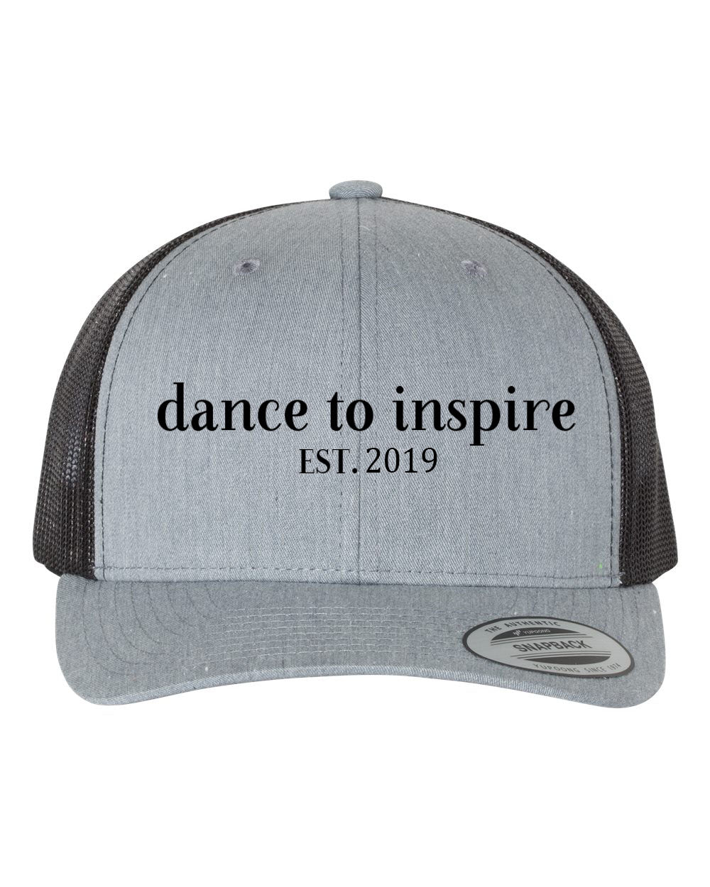 NJ Dance Design 20 Trucker Hat