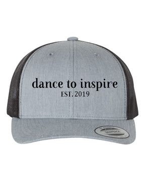 NJ Dance Design 20 Trucker Hat