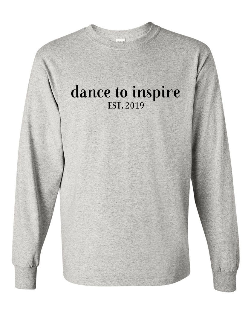 NJ Dance Design 20 Long Sleeve Shirt