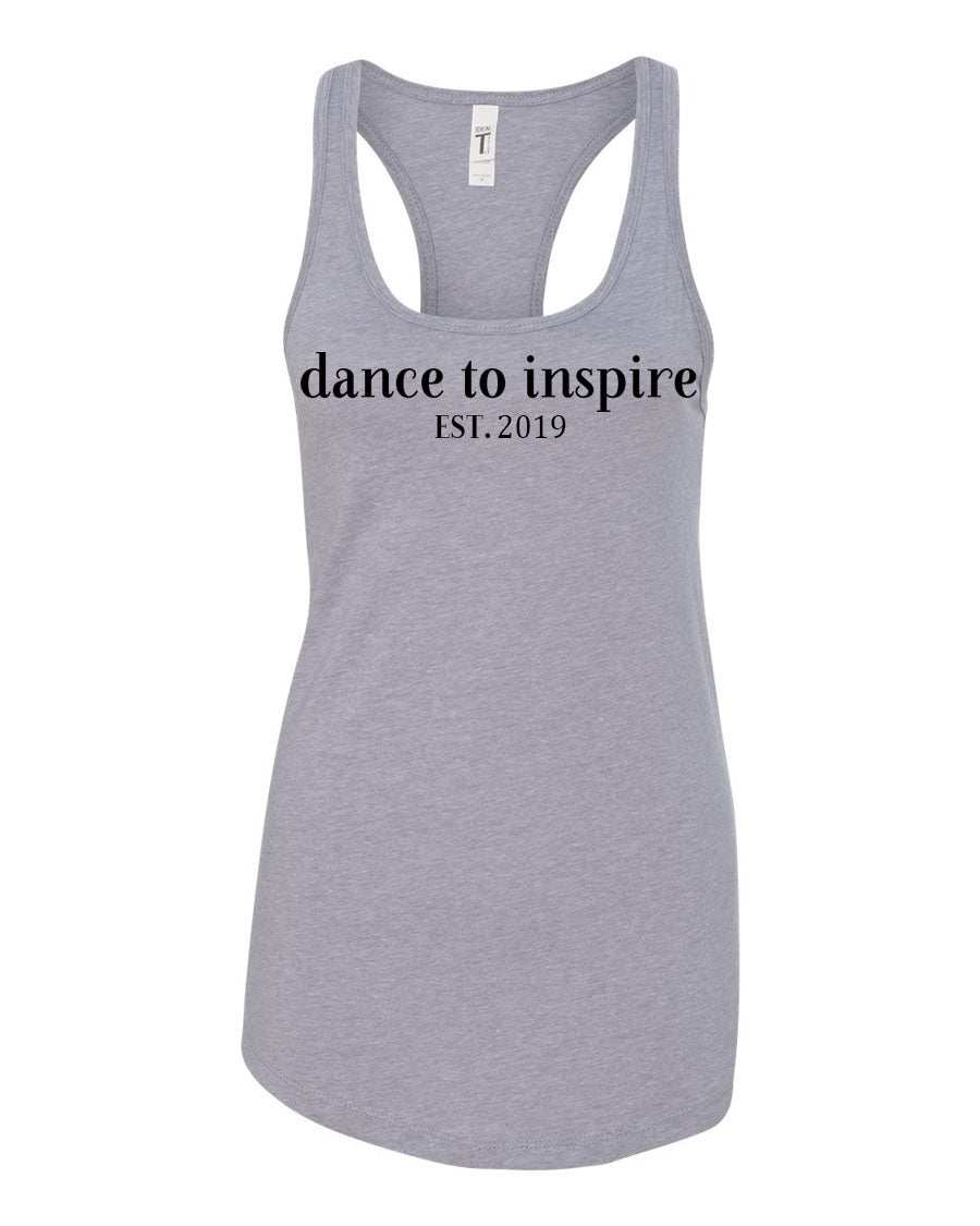 NJ Dance Tank Top Design 20