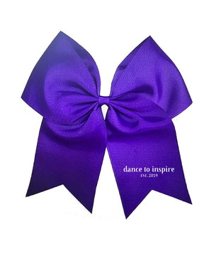 NJ Dance Bow Design 20