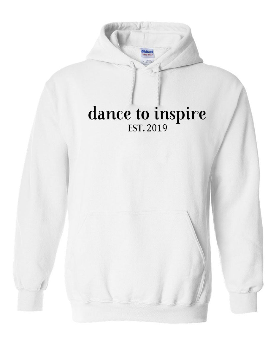 NJ Dance Hooded Sweatshirt Design 20