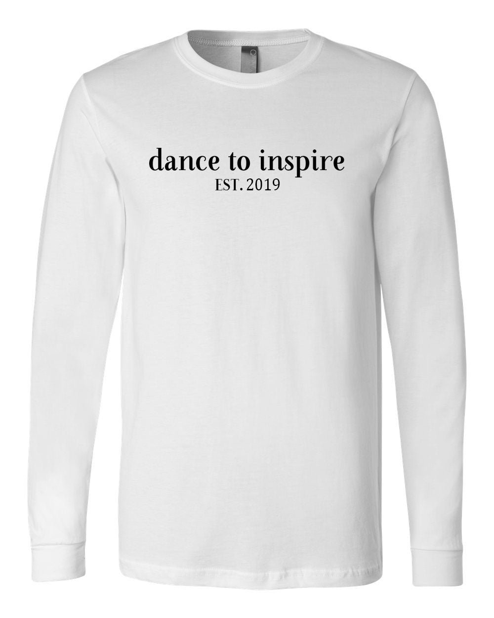 NJ Dance Design 20 Long Sleeve Shirt