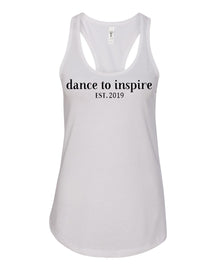 NJ Dance Tank Top Design 20