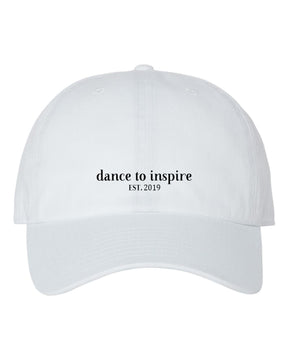 NJ Dance Design 20 Trucker Hat