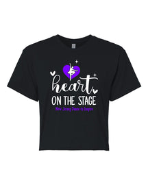 NJ Dance Crop Top Design 22