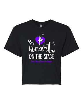 NJ Dance Crop Top Design 22