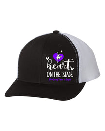 NJ Dance Trucker Hat Design 22