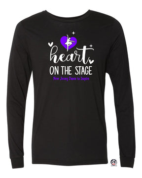 NJ Dance Long Sleeve Shirt Design 22