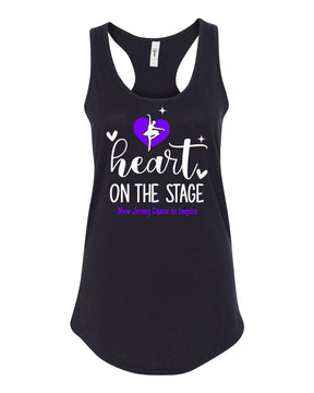 NJ Dance Tank Top Design 22