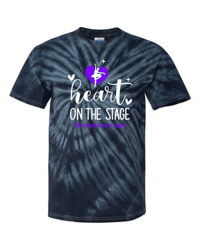 NJ Dance Tie Dye t-shirt Design 22