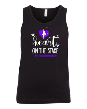 NJ Dance Muscle Tank Top design 22