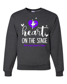 NJ Dance non hooded sweatshirt Design 22