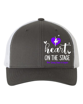 NJ Dance Trucker Hat Design 22