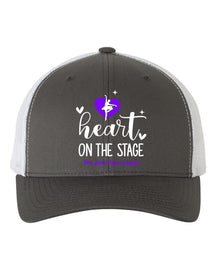 NJ Dance Trucker Hat Design 22