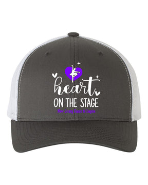 NJ Dance Trucker Hat Design 22