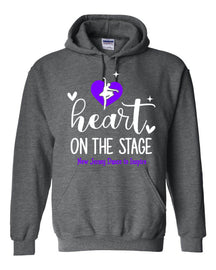 NJ Dance Hooded Sweatshirt Design 22