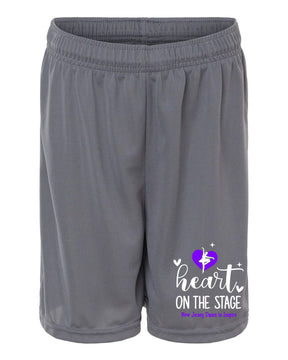 NJ Dance Performance Shorts Design 22