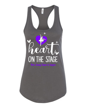 NJ Dance Tank Top Design 22