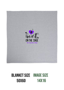 NJ Dance Blanket Design 22