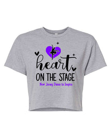 NJ Dance Crop Top Design 22