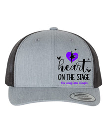 NJ Dance Trucker Hat Design 22