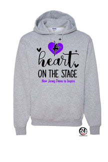 NJ Dance Hooded Sweatshirt Design 22