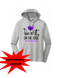 NJ Dance Performance Hooded Sweatshirt Design 22