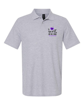 NJ Dance Polo T-Shirt Design 22