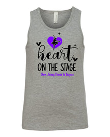 NJ Dance Muscle Tank Top design 22