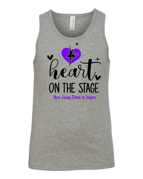 NJ Dance Muscle Tank Top design 22