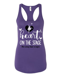 NJ Dance Tank Top Design 22