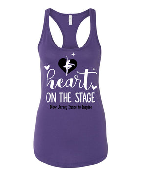 NJ Dance Tank Top Design 22