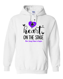 NJ Dance Hooded Sweatshirt Design 22