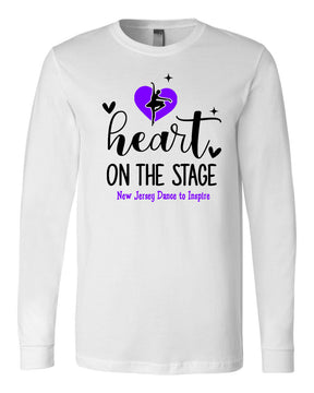 NJ Dance Long Sleeve Shirt Design 22