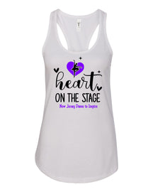 NJ Dance Tank Top Design 22