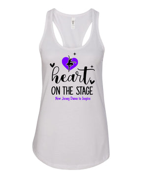 NJ Dance Tank Top Design 22