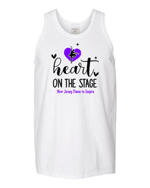 NJ Dance Muscle Tank Top design 22
